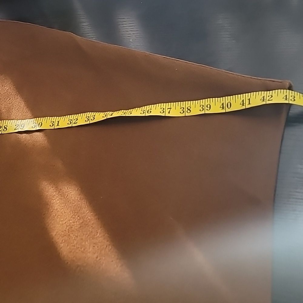 COS Contrast-Stitch Cape - Picture 5 of 8